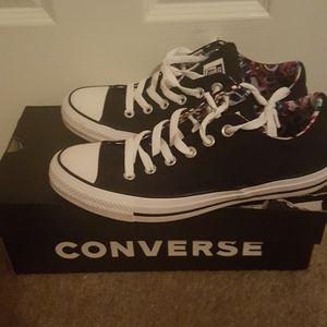 converse shoes.